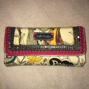 Sakroots Wallet